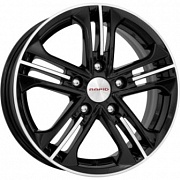 K&K Trinity 6x15 ET45